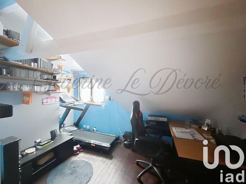 Maison - 145 m² - 8 pièces