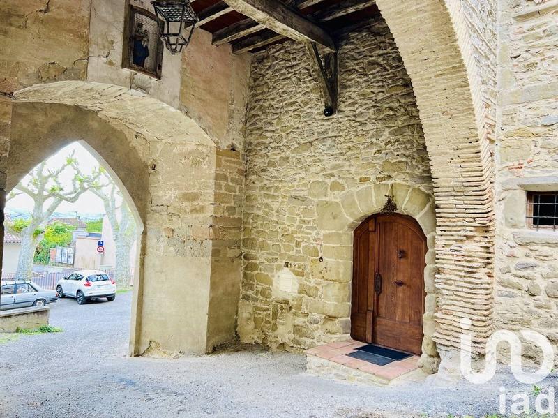 Maison de village - 160 m² - 6 pièces