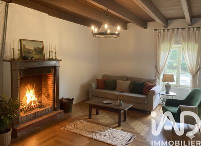 Maison de campagne - 55 m² - 2 pièces