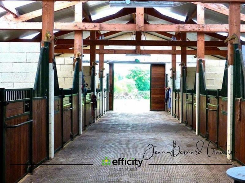 Haras - 134 m² - 5 pièces