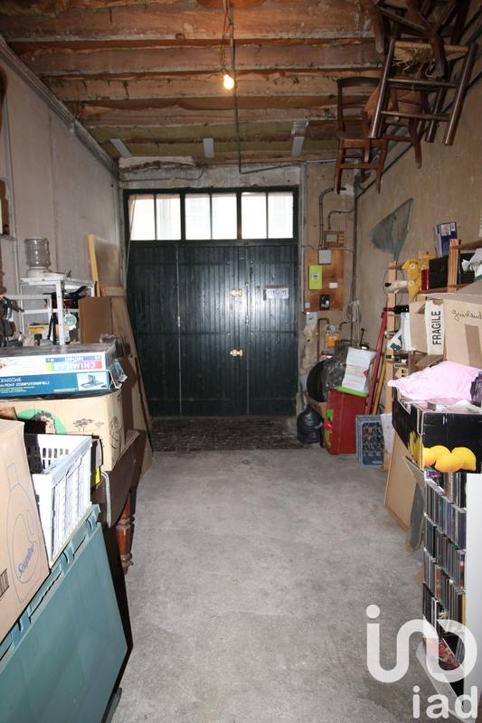 Maison de ville - 237 m² - 6 pièces