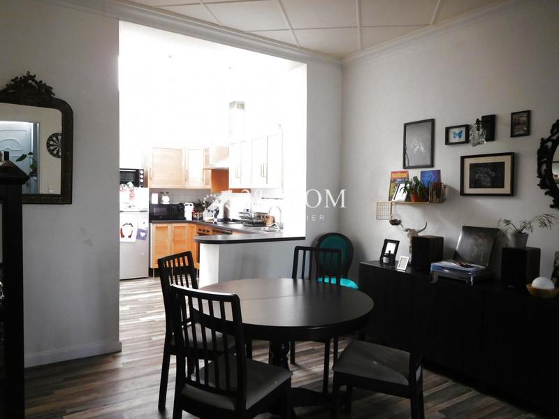 Maison - 94 m² - 5 pièces