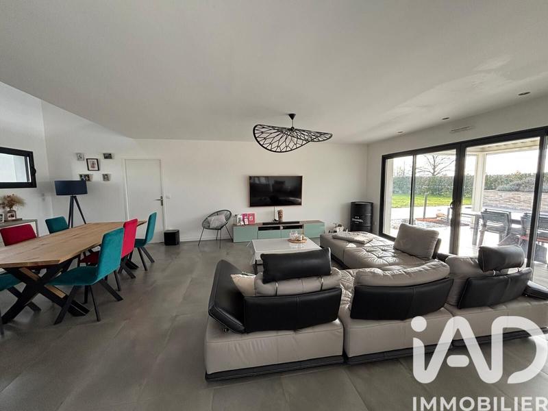 Maison de maîtres - 177 m² - 5 pièces