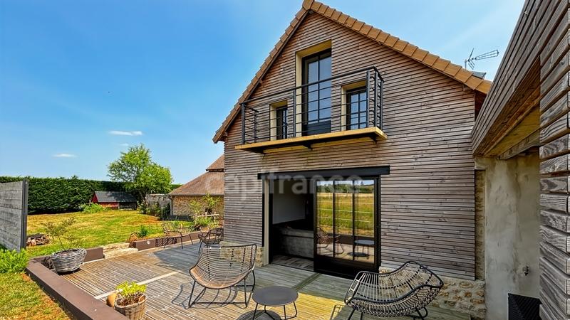 Maison - 134 m² - 5 pièces