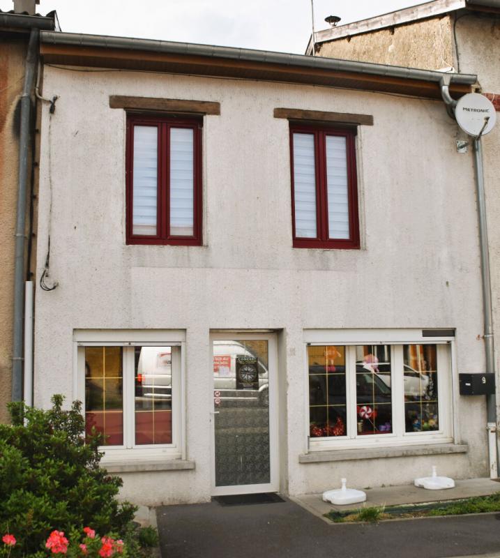 Immeuble - 90 m² - 5 pièces