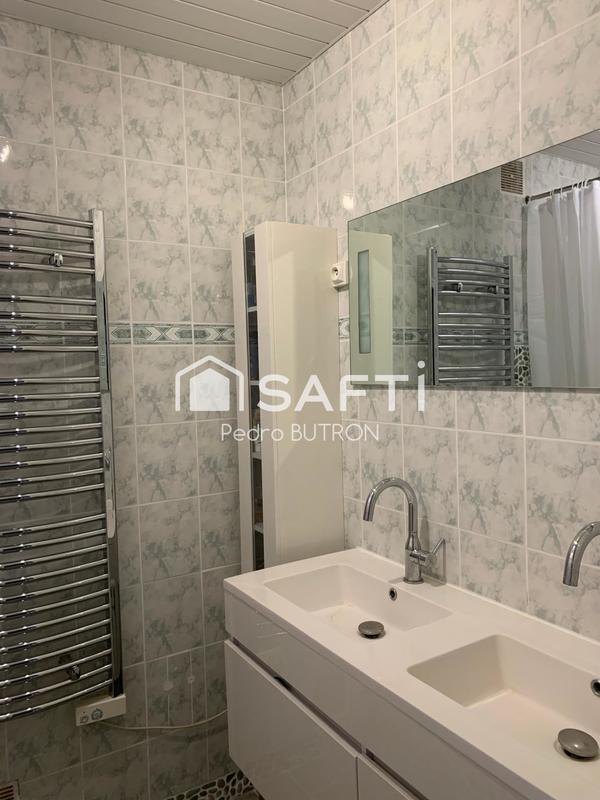 Maison - 100 m² - 4 pièces