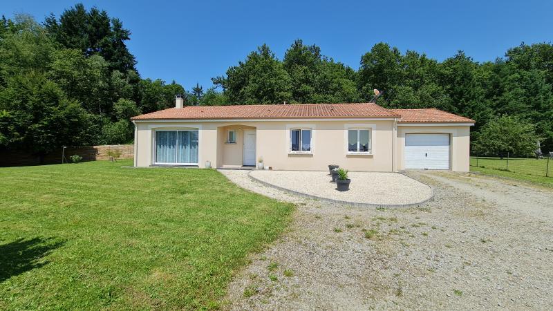 Maison - 112 m² - 5 pièces