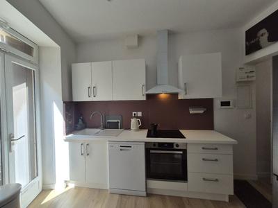 Maison de ville - 80 m² - 3 pièces