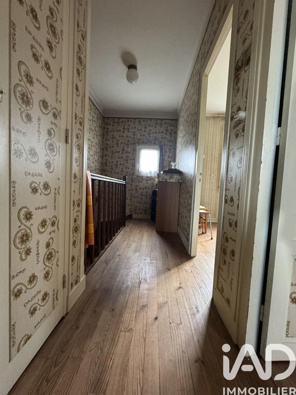 Maison de ville - 54 m² - 3 pièces