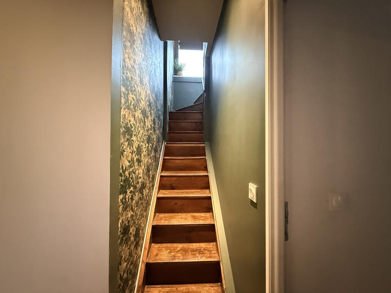 Maison - 176 m² - 6 pièces