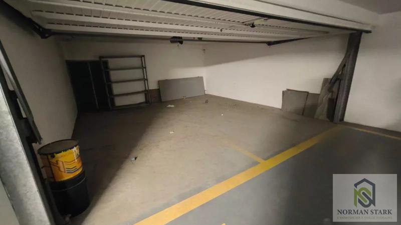 Garage - 27 m²