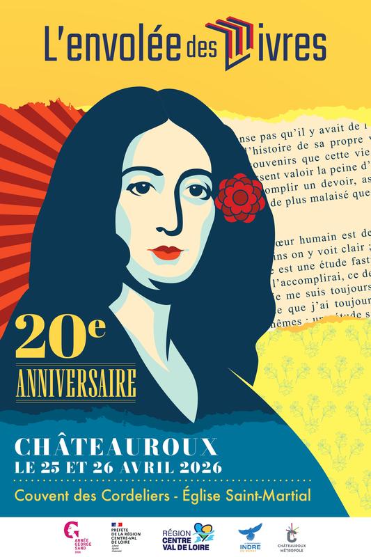 L'Envolée des Livres 2026