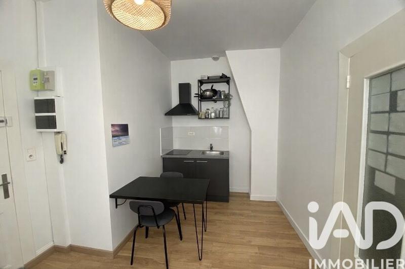 Immeuble - 44 m²