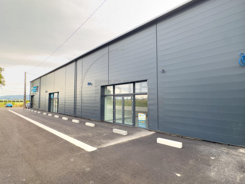 Local commercial - 169 m²