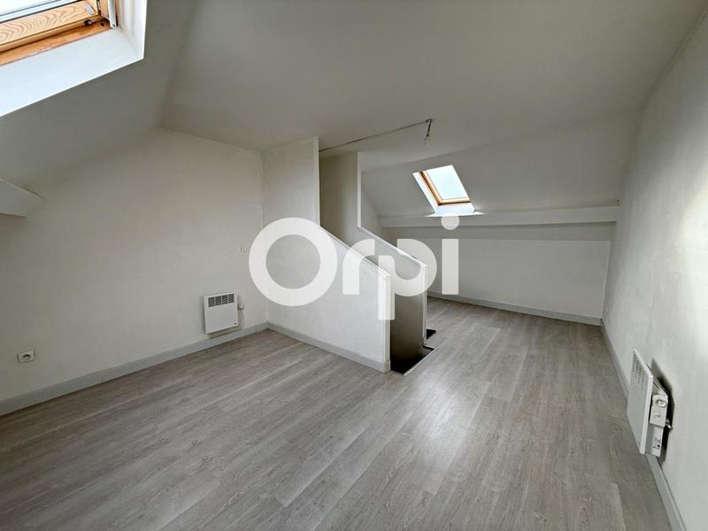 Maison de ville - 85 m² - 4 pièces