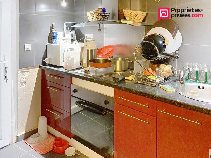 Appartement - 52 m² - 4 pièces