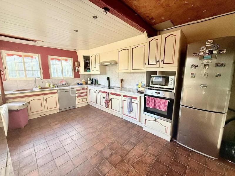 Maison - 147 m² - 7 pièces