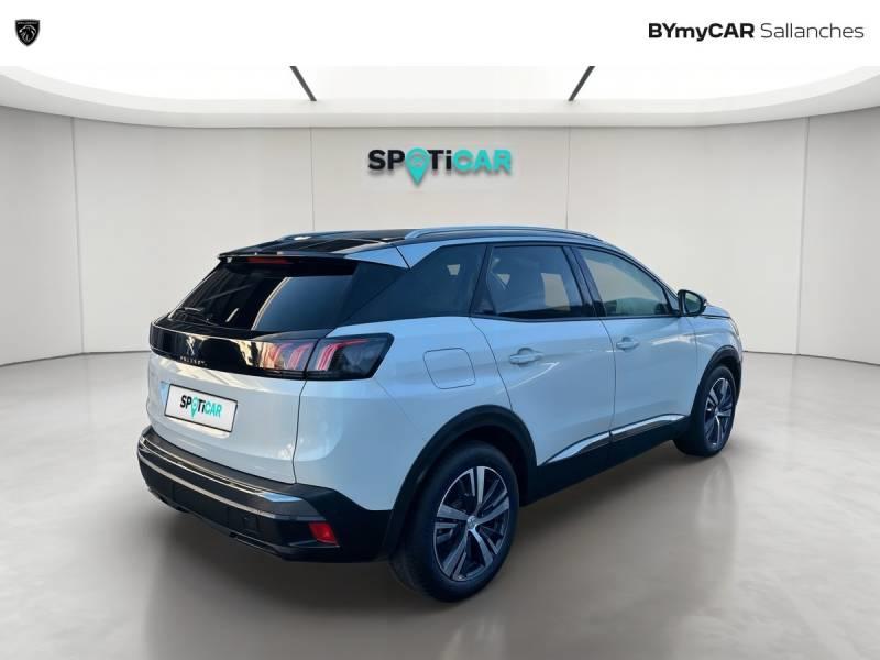 Peugeot 3008 Puretech 130ch s&amp;S Eat8 Allure Pack