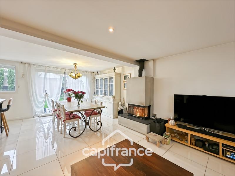 Maison - 172 m² - 7 pièces