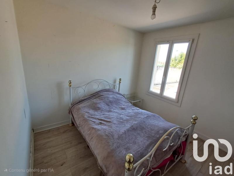 Maison - 87 m² - 4 pièces