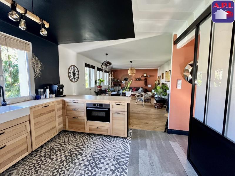 Maison - 131 m² - 5 pièces