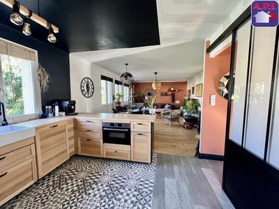 Maison - 131 m² - 5 pièces