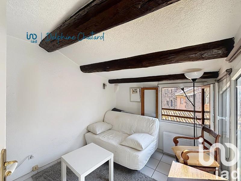 Appartement - 36 m² - 3 pièces