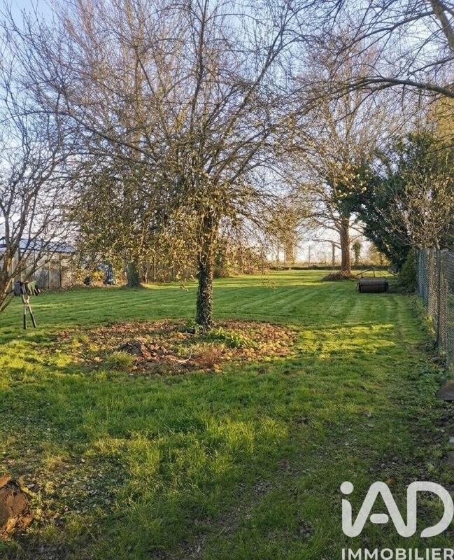 Maison - 85 m² - 5 pièces