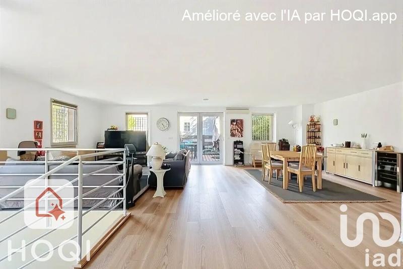 Maison - 138 m² - 6 pièces