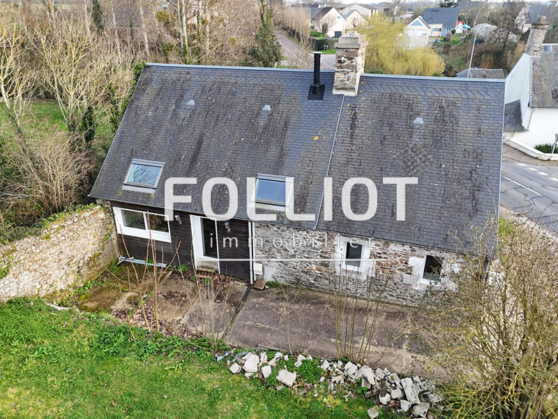 Maison - 144 m² - 5 pièces