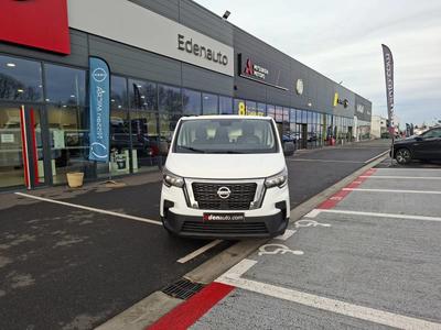 Nissan Primastar Fourgon L2h1 3t1 2.0 Dci 130 s/S Bvm First Edition