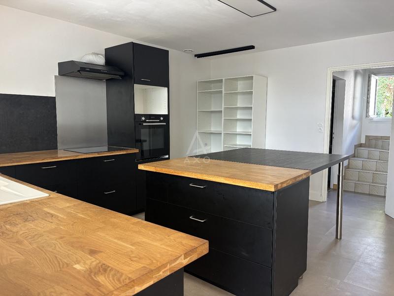 Maison - 100 m² - 5 pièces