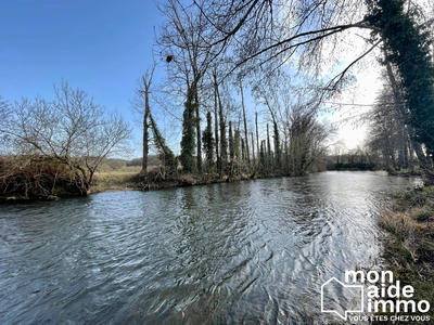 Maison ancienne - 115 m² - 8 pièces