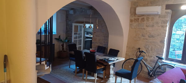 Maison de village - 165 m² - 8 pièces