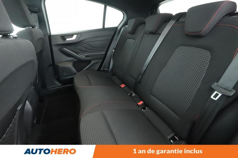 Ford Focus 1.0 Flexifuel mHEV St Line X PowerShift 125 ch