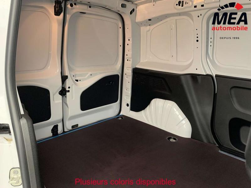 Peugeot Partner Fourgon m 650 Kg Bluehdi 130 s Eat8