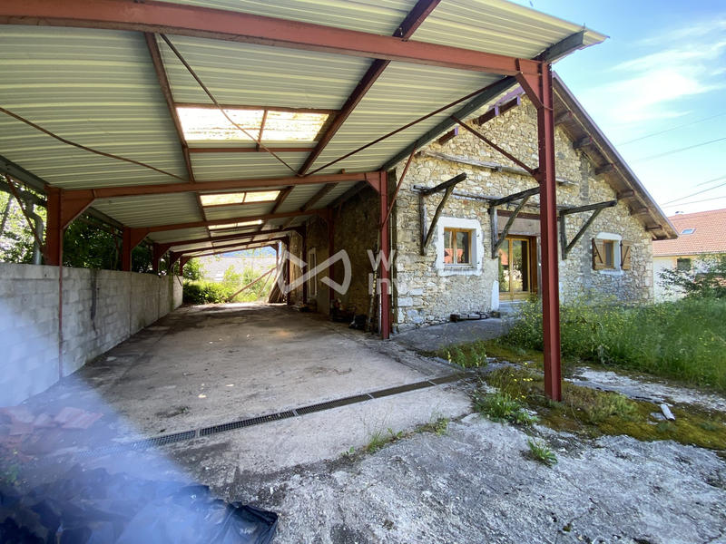 Maison ancienne - 218 m² - 7 pièces