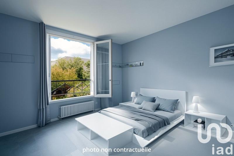 Maison - 124 m² - 6 pièces