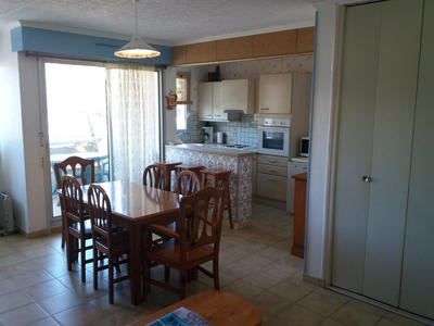 Appartement - 44 m² - 2 pièces