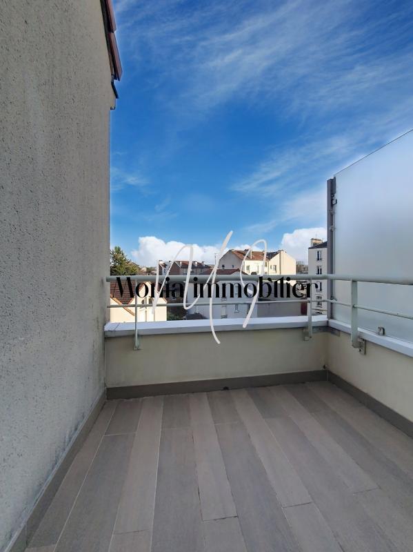 Appartement - 86 m² - 4 pièces