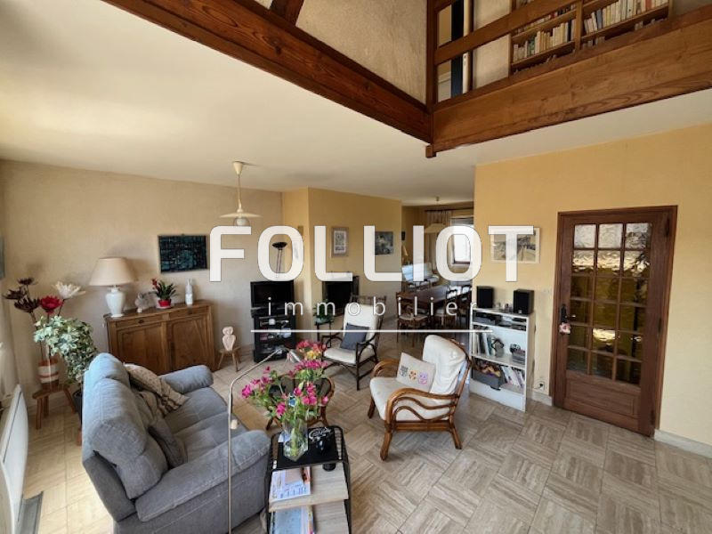 Appartement - 86 m² - 4 pièces