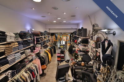 Local commercial - 60 m² - 4 pièces