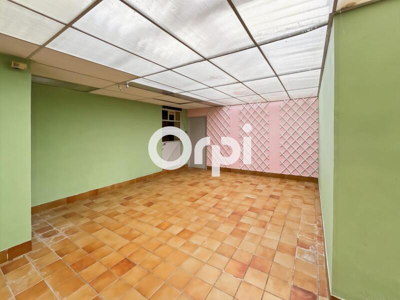 Maison - 129 m² - 5 pièces