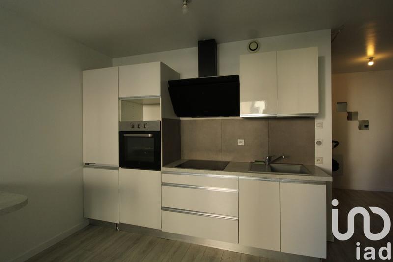 Appartement - 36 m² - 2 pièces