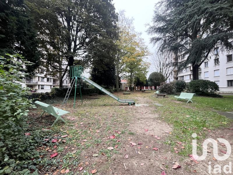 Appartement - 83 m² - 5 pièces