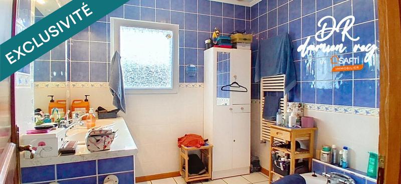 Maison - 140 m² - 6 pièces