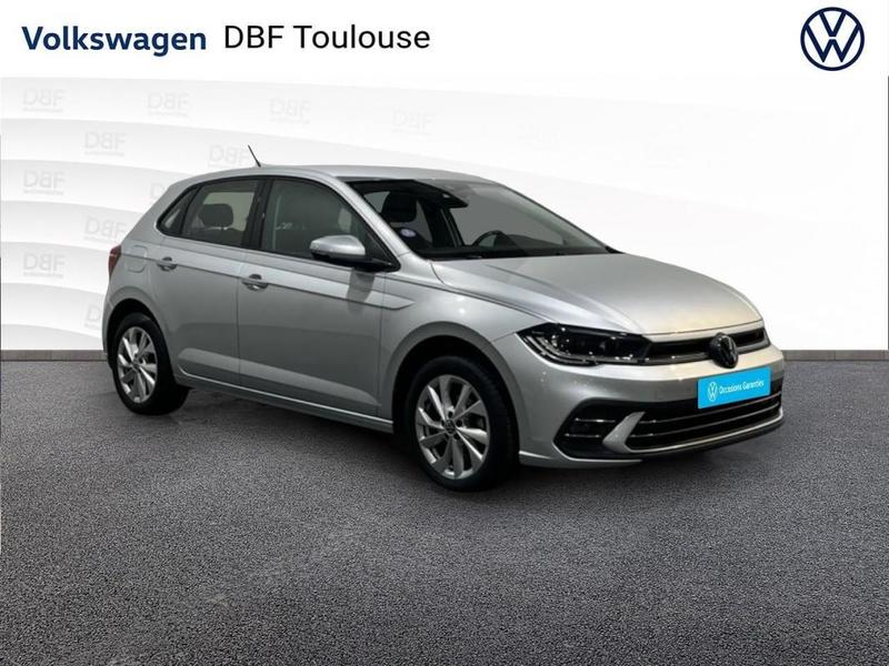 Volkswagen Polo 1.0 Tsi 95 s&amp;S Bvm5 Style