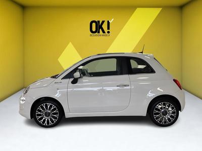 Fiat 500 1.0 70 Dolcevita Gps Toit pano Carplay Radar Ar 1è
