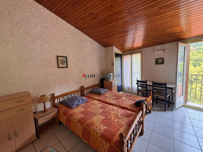 Appartement - 18 m² - 1 pièce