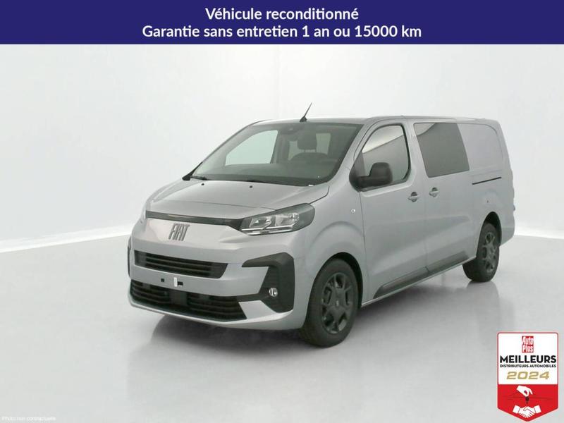 Fiat Scudo Ca III Xl 2.0 BlueHDi 180ch Pack Premium Con